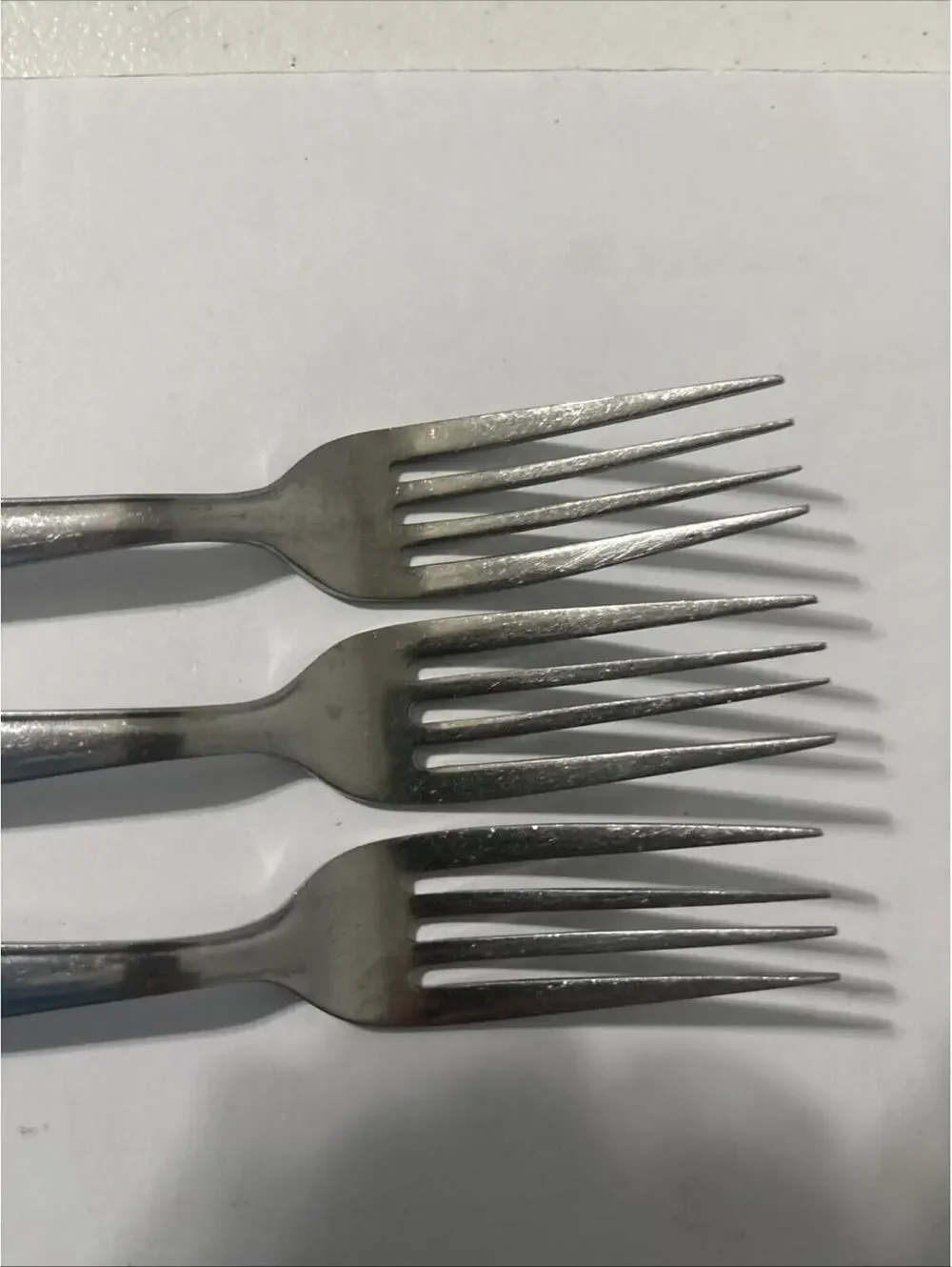 Stainless Steel Set Of 3 Forks Taiwan